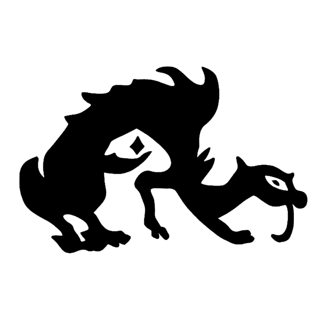 Venatio Studios dragon mark